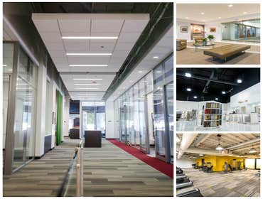 Commercial Interiors