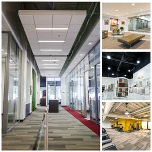 Commercial Interiors