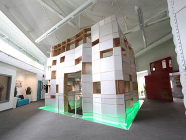 Photos by Appleseed Workshop LLC DBA Creature #1