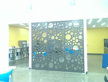 Photos from Trident Installations