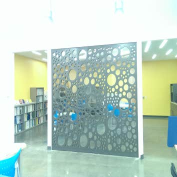 Photos from Trident Installations