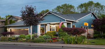 Residential Siding Remodel