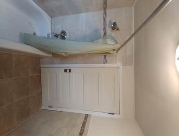Small Bathroom Finished Remodel