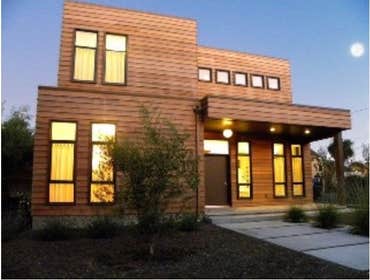Home built in Petaluma CA
