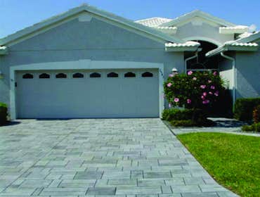 Exterior remodeling, additions, driveway