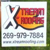 X-tream Roofing LLC logo