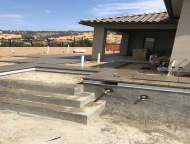 Photos by M B J Concrete Construction #1