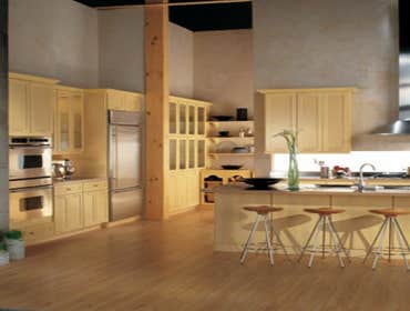 Manhattan Cabinets Kitchen Cabinets Manhattan Cabinets is an authorized dealer of KraftMaid cabinetry. KraftMaid is the largest cabinet manufacturer in