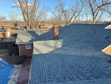 Some roofing works by Palma's Roofing Experts LLC