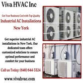 Viva HVAC Inc