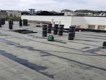 Roofing - random projects