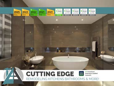 Photos by Kitchen & Bathroom Remodel by Cutting Edge Contractors #1