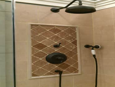 Project photos from Fulanos Professional Services Bathroom Kitchens,Basements,Attics ,Decks,Porches and complete home remodeling.
