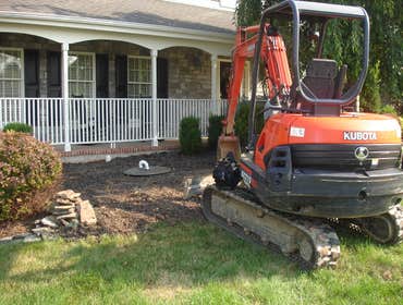 Sewer pit repair and maintance