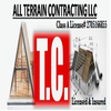 All Terrain Contracting LLC logo