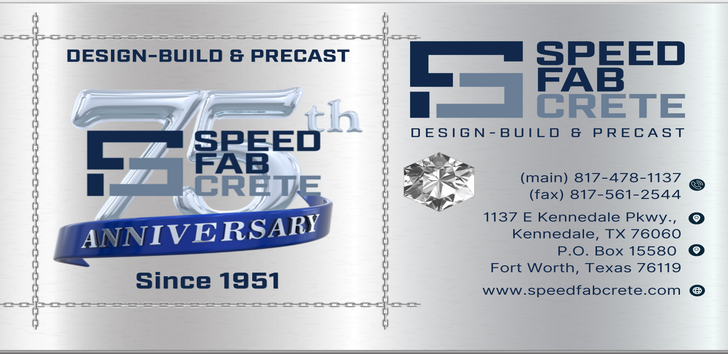 Photos by Speed Fab-crete #1