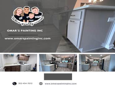 Photos by Omar's Painting Inc #22