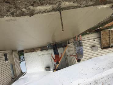 B&B Construction Project