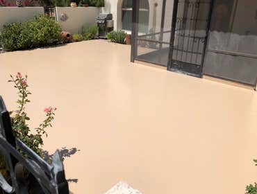 Cool Deck