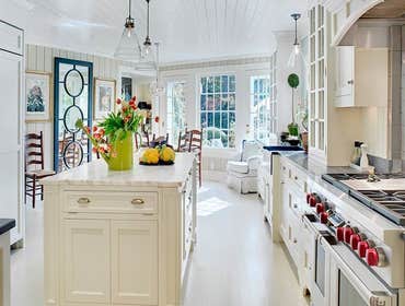 Putnam Design LLC - Kitchens