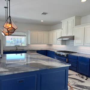 Photos by The Job Hog LLC #2 The Job Hog LLC completed a comprehensive move-in ready renovation and a custom Presidential Room buildout to...