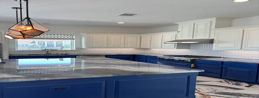 Photos by The Job Hog LLC #2 The Job Hog LLC completed a comprehensive move-in ready renovation and a custom Presidential Room buildout to moderniz...