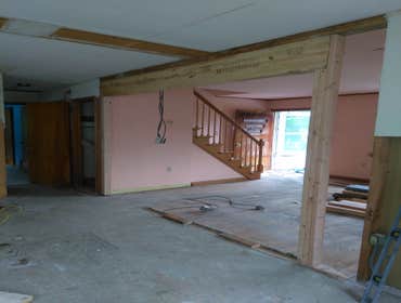 Photos by Walts General Contractor