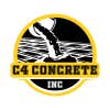 C4 Concrete Inc logo