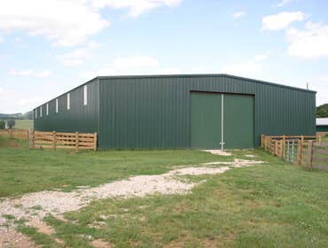 Prefabricated Metal buildings Commercial/Residential Coastal Steel specializes in any sized prefabricated residential steel buildings construction proj
