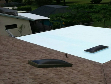 Residential Roofing Projects