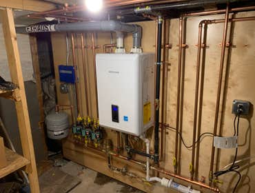 Photos by C Casey Plumbing & Heating LLC #2