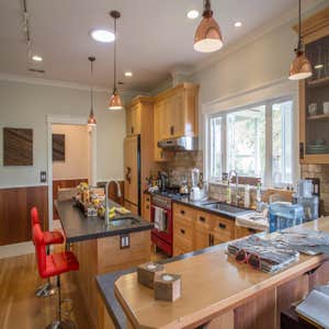 Kitchen and Bath