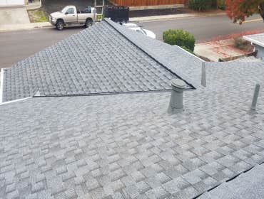 Roofing Projects
