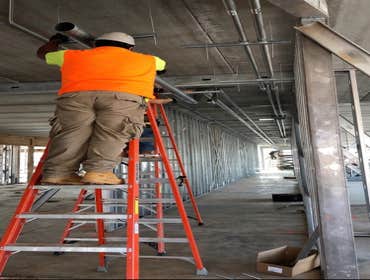 Running conduit