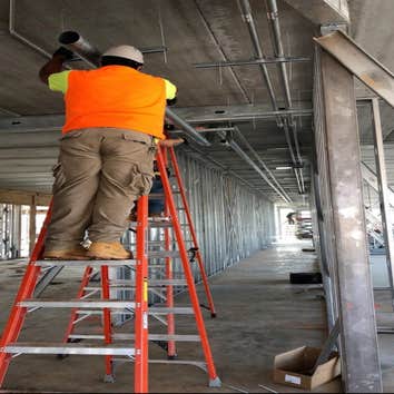 Running conduit