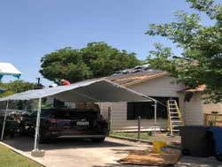 Photos by Alon Roofing Systems, LLC #4 Reroof and upgrade from 20 yr shingle to 30 yr shingle