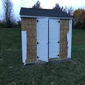 Shed Built on-site