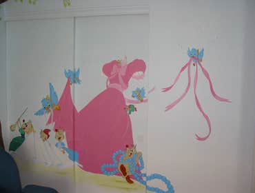 Zees Artistries Llc Dba Project Murals, Faux finishes and kids rooms!