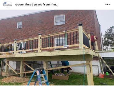 Photos by Seamless Pros LLC #1