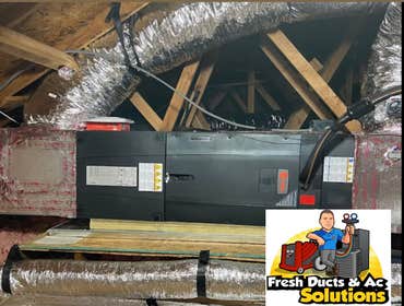 Photos by Fresh Ducts & AC Solutions Inc #1
