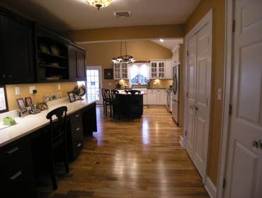 Traditional Kitchens