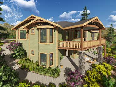 Residential Renderings