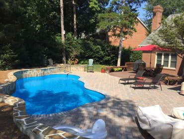 Photos from San Juan Fiberglass Pools of Charlotte, LLC