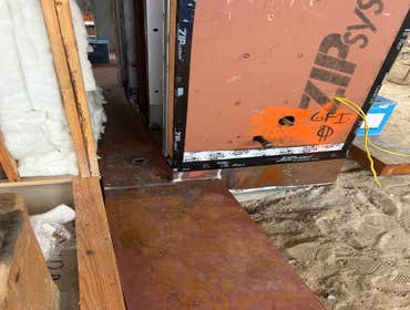Photos by Never Enough Overtime #1 Learning watching building codes to follow like a inspector- prepare from approved plans