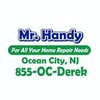 MR. Handy Nj logo