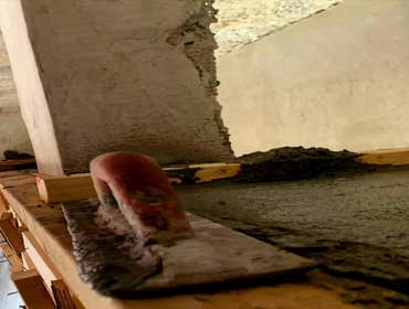 Concrete, Finishing Concrete, Finishing