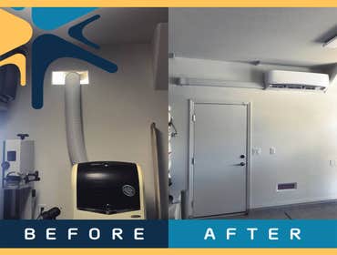 before and after
