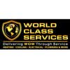 World Class Services logo