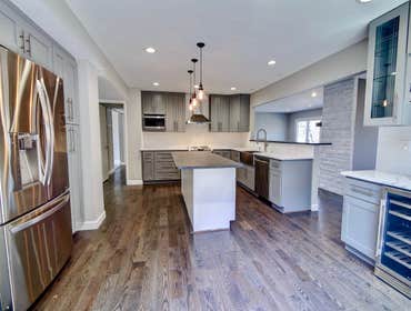 Oak Hill Way Project