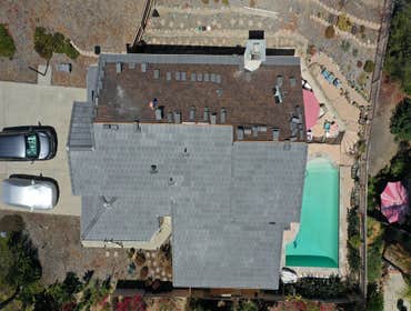 Photos by Peak Builders & Roofers of Orange County #1 Tile roof replacement in Orange County